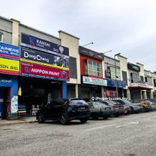 Mambau Shop for Rent, Iringan, Rasah prima