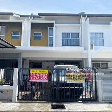 Double Storey Terrace House Camellia Phase 2 Residence, Beranang