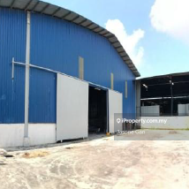 2.35acres Factory 300-900amp Kawasan Perindustrian Bukit Rambai Melaka