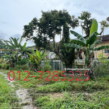 Masjid Tanah free Commercial land for sale 
