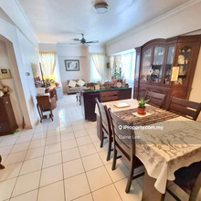 Likas square apartment for sale