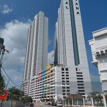 Cheapest!! Havana Beach Residences, 850sf, High Floor, Near Airport