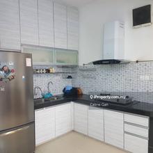 Semi-D house for Rent