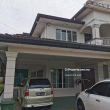 Stampin Kuching Semi Detached double storey for sale