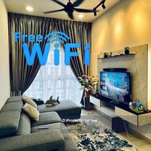 Limited unit welcome for viewing