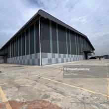 Port Klang Taman Perindustrian Pulau Indah Factory For Rent