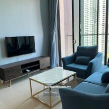 Lavile Residence Fully Furnished Near Sunway Velocity Mrt  Lrt Maluri