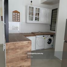 Denai Sutera Condo @ Bukit Jalil, 1154sf 3r2b, Walk to LRT, Nice View