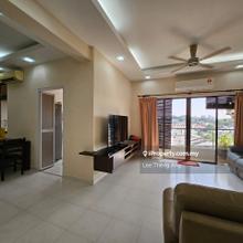 Short drive to Greenlane, Sungai Dua, Usm