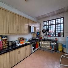 For sale 2 storey terrace taman seremban jaya 390k Renovated house