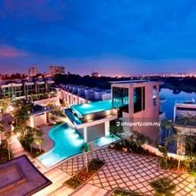 Link Villa Bungalow come with lift for Sale at Taman Desa Kuala Lumpur