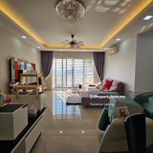 Fully furnish unit