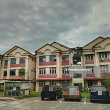 Kelisa Apartment For Sale at Taman Inderawasih, Prai, Penang