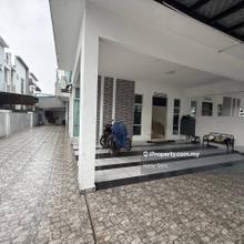 Pulai Hijauan Kangkar Pulai, 2-Sty Cluster House, Near Pekan Nanas