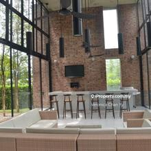 Surrounded by nature and greenery