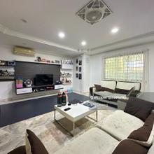 Freehold 2 Storey Corner House Taman Cheng Perdana Seksyen 1 Extended