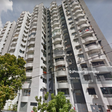 Lowest Price!! Greenlane Heights (Blok C), Mid Floor, Near Jelutong 