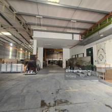Taman Perindustrian Senai @ Semi-D Corner Factory 23078sqft