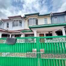 Freehold 1500sf Individual 2 sty terrace Ttdi Jaya Sek U2 Shah Alam