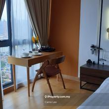 Duplex - Fully Furnished - KL City Luxury Living