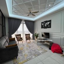Fully Renovated Modern Corner Lot The Quartz Residence Kampung Lapan 