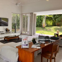 Bungalow with big land near tiger lane