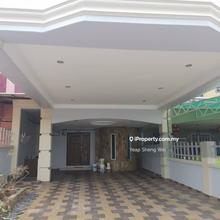 Seremban Taman Bukit Kepayang Double Storey