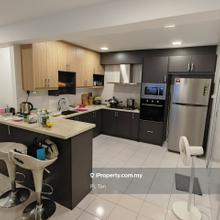 Pelangi Heights Renovated Fully Furnished Condo Klang