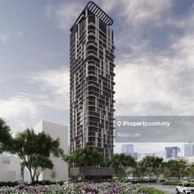 Brand New Serviced Apartment opposite of Gurney Plaza Open Booking Now