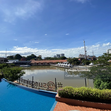 Melaka river casa del rio luxury condo @ nearby jonker street