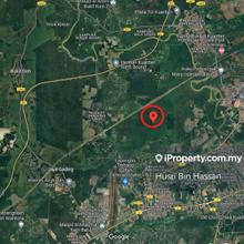 Tanah 193 Ekar Pancing Timur Kuantan untuk di sewa