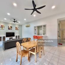 Renovated Selat Horizon Condo High Floor 4 Room Klebang Kota Laksamana