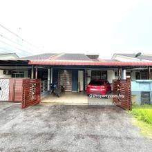 24x70 Taman Warisan Bestari Dengkil Terrace House 