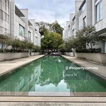 Luxurious Residence at KL Embassy Area, Perfect if you Seek Privacy