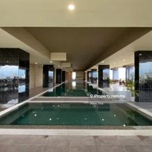 Fully furnished new condo  Ipoh