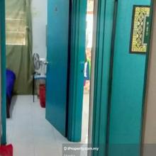 Happy Garden Flat, Kuchai Lama, For Sale