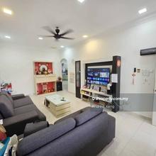 Bukit Indah 28 Single Storey Terrace 24x65 Renovated Freehold