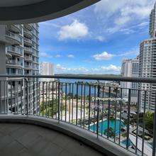 Nice Seaview and Pool view unit
