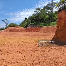 Taman Perindustrian Sri Plentong Industrial Land for Rent 