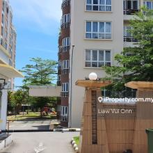 Puncak Luyang Ground Floor Office Lot For Rent
