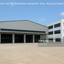 Prime Freehold Industrial Factory for Sale @ West Port, Pulau Indah