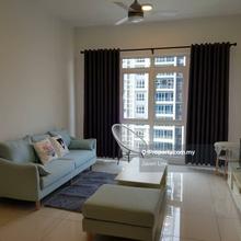 Fully furnished unit ready move in
