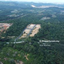 Tanah Pembangunan 42 Ekar Untuk Dijual di Salak Tinggi Sepang