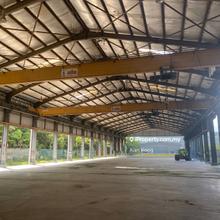 4.5 Acres Single Storey Detached Factory, 2 Acres Industrial Land