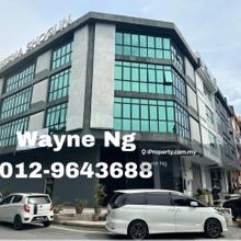 Corner Shop Kuchai lama Jalan Kuchai lama 2100sf