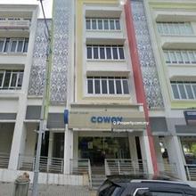 4 Storey Shop, ROI 6%