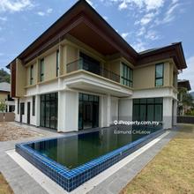 Bungalow Templer park setia eco templer, Rawang