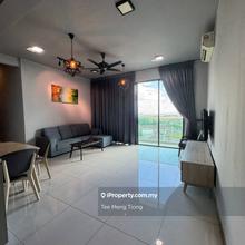 Crescent bay 3 bedroom fully furnished