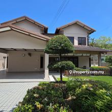 2sty Corner Gated n Guarded Nice garden size Bangsar