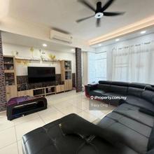 Taman Kempas Utama, 33x75, cluster house, For Sale 